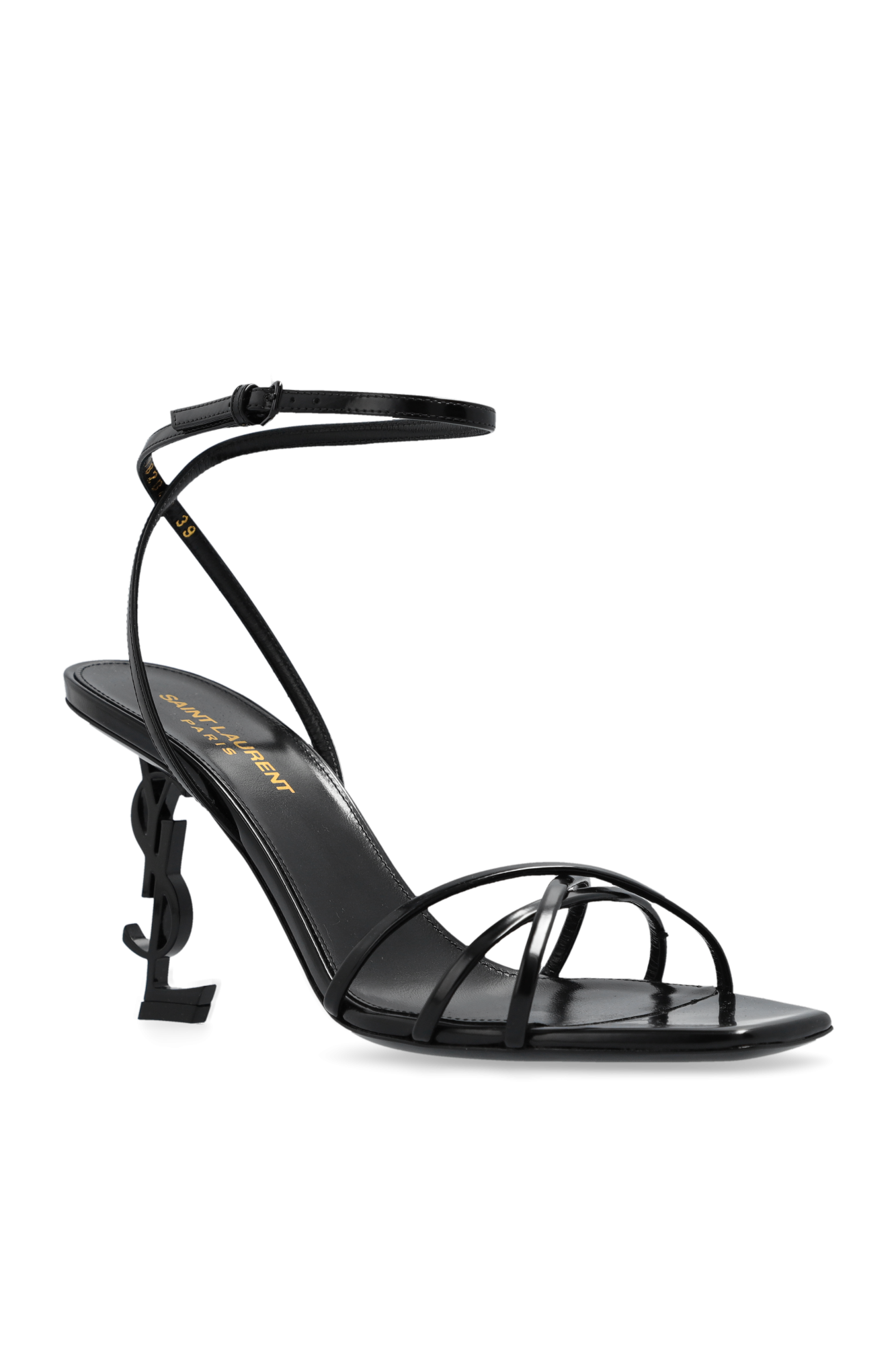 Saint Laurent 'Opyum' heeled sandals | Women's Shoes | Vitkac